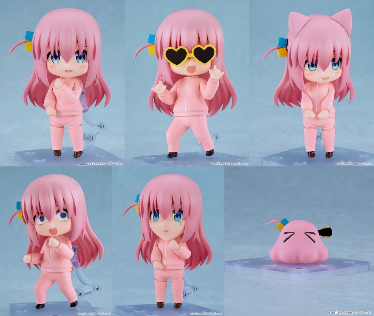 あみあみにて在庫販売中！(10％OFF)

ねんどろいど アニメ「ぼっち・ざ・ろっく！」 後藤ひとり ジャージVer.

animetoyinfo.com/2025/08/19/boc…