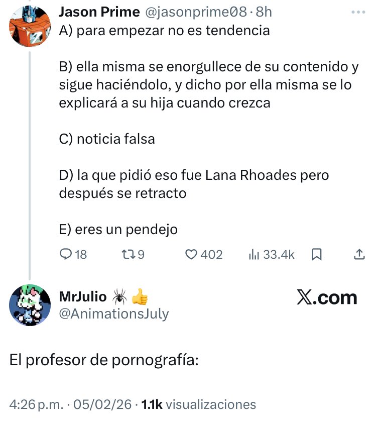 El Rey tweet media