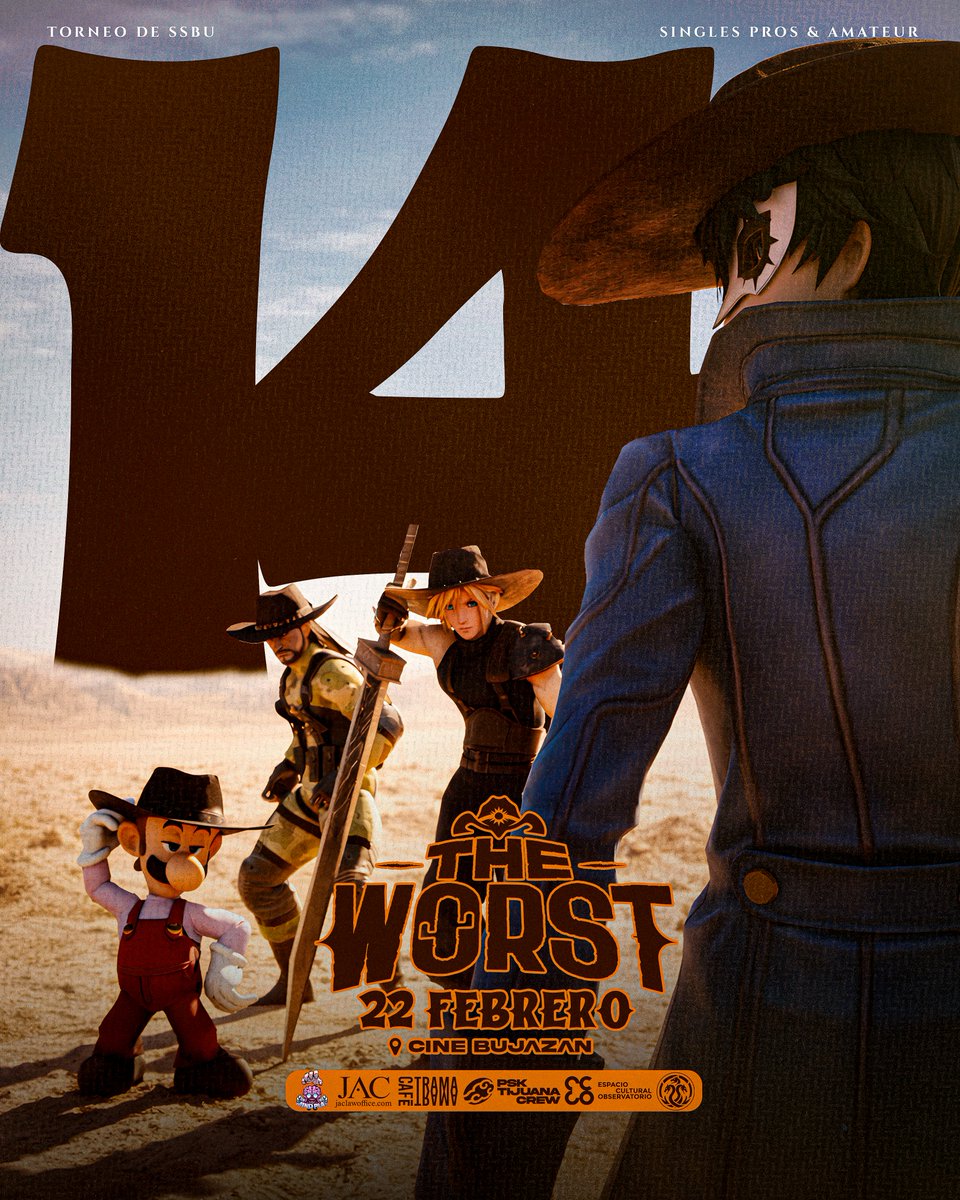 PSK Tijuana Crew → Worsito #15 tweet media