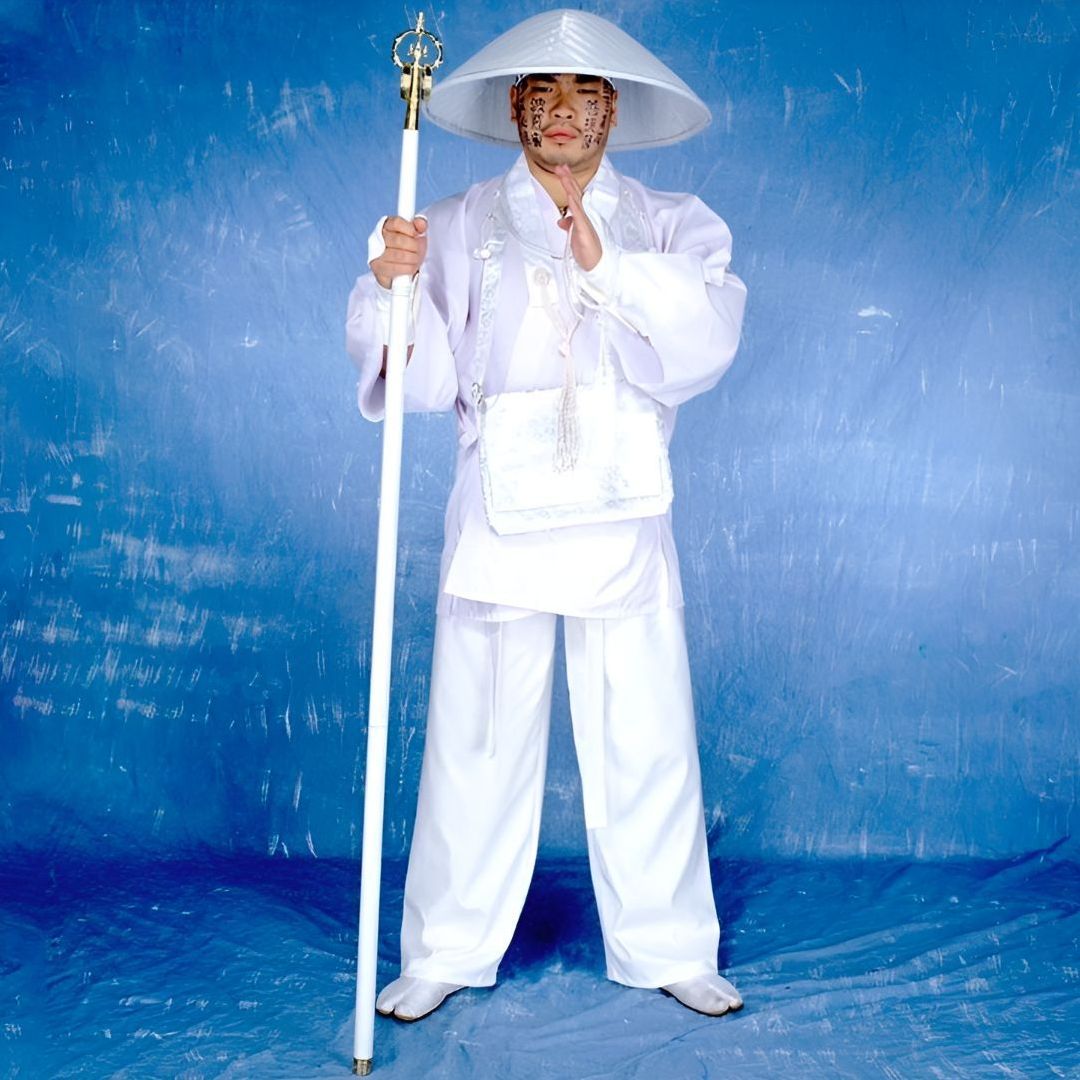 📷 WWF studio shot - Hakushi! 📸 Photo from 1995. #WWF #WWE #Hakushi