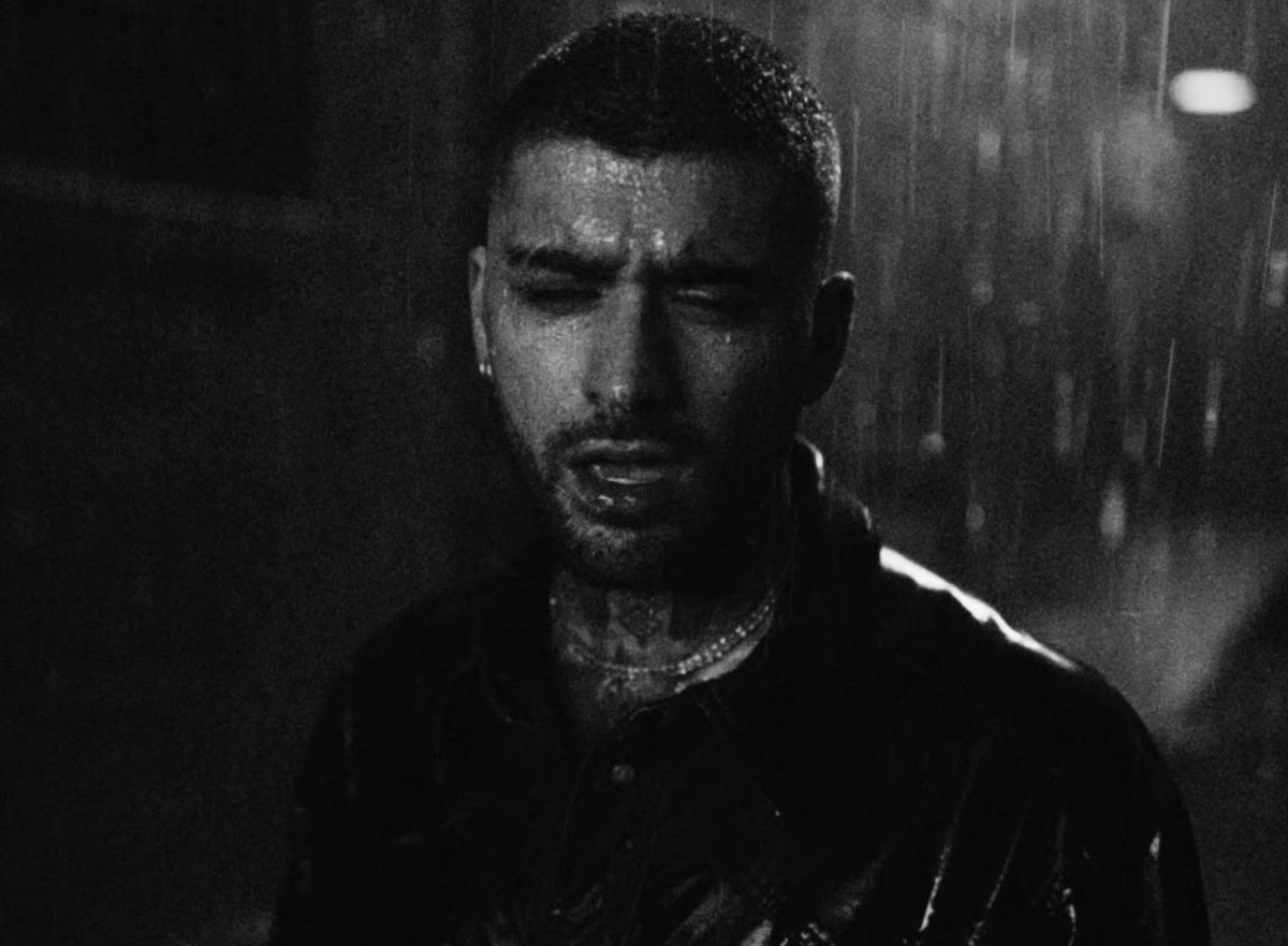 Zayn in “Die For Me” music video.