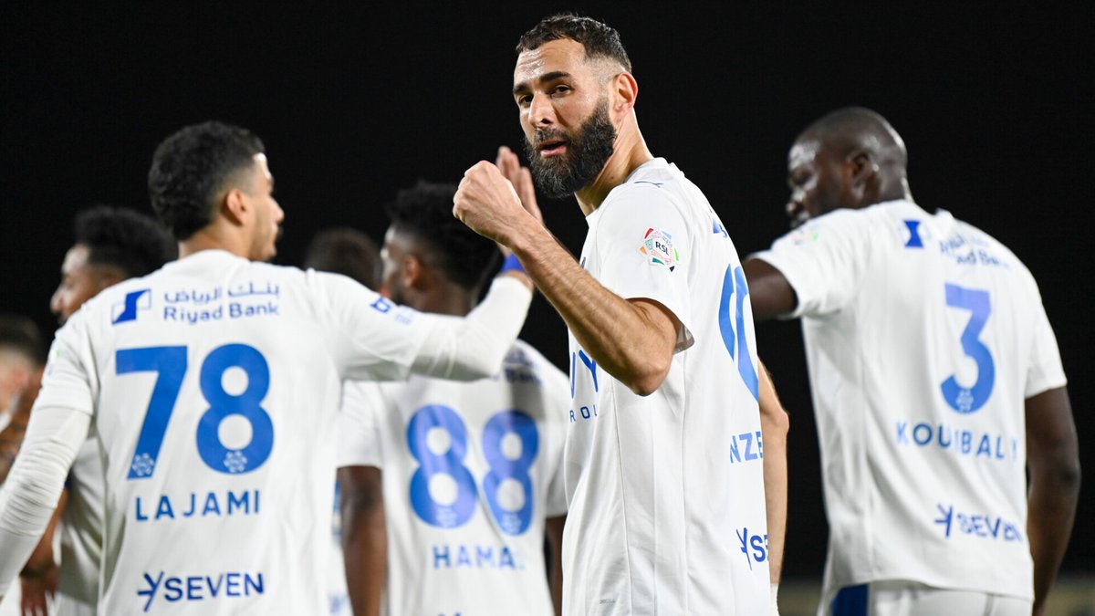 Бензема дар аввалин бозӣ дар ҳайати “Ал-Ҳилол” хет-трик кард

varzishtv.tj/tj/news/benzem…