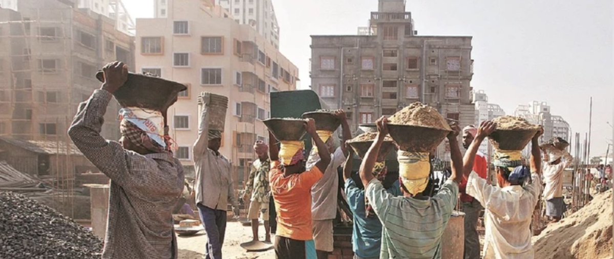 workerweb.curated.co/issues/144
 Latest issue of Worker Web--
Budget 2026-27: 61% of labour ministry's  FY26 outlay unspent,  only 5% of funds for job, skilling schemes in Fy '26 spent
<a href="/ThePrintIndia/">ThePrintIndia</a> <a href="/FreeMedia_In/">The Media Foundation</a> @NWMI_India
<a href="/thenewsminute/">TheNewsMinute</a> <a href="/geetaseshu/">geeta seshu</a> <a href="/IndiaSpend/">IndiaSpend</a>  <a href="/newsclickin/">NewsClick</a>