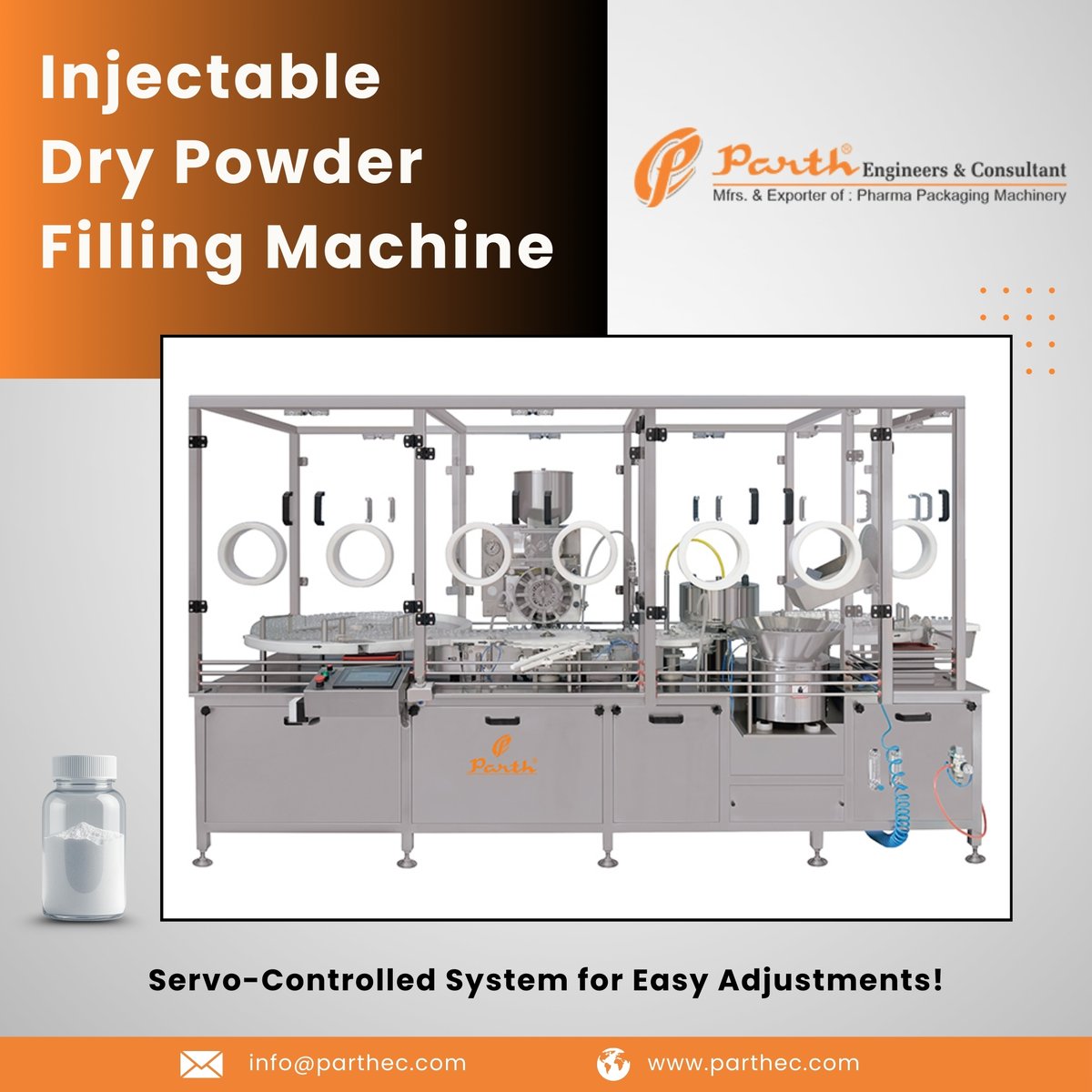 Parth Engineers & Consultant tweet media