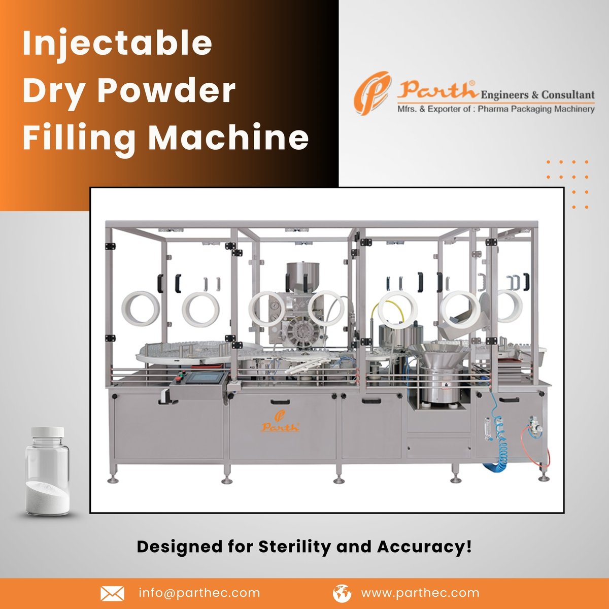 Parth Engineers & Consultant tweet media