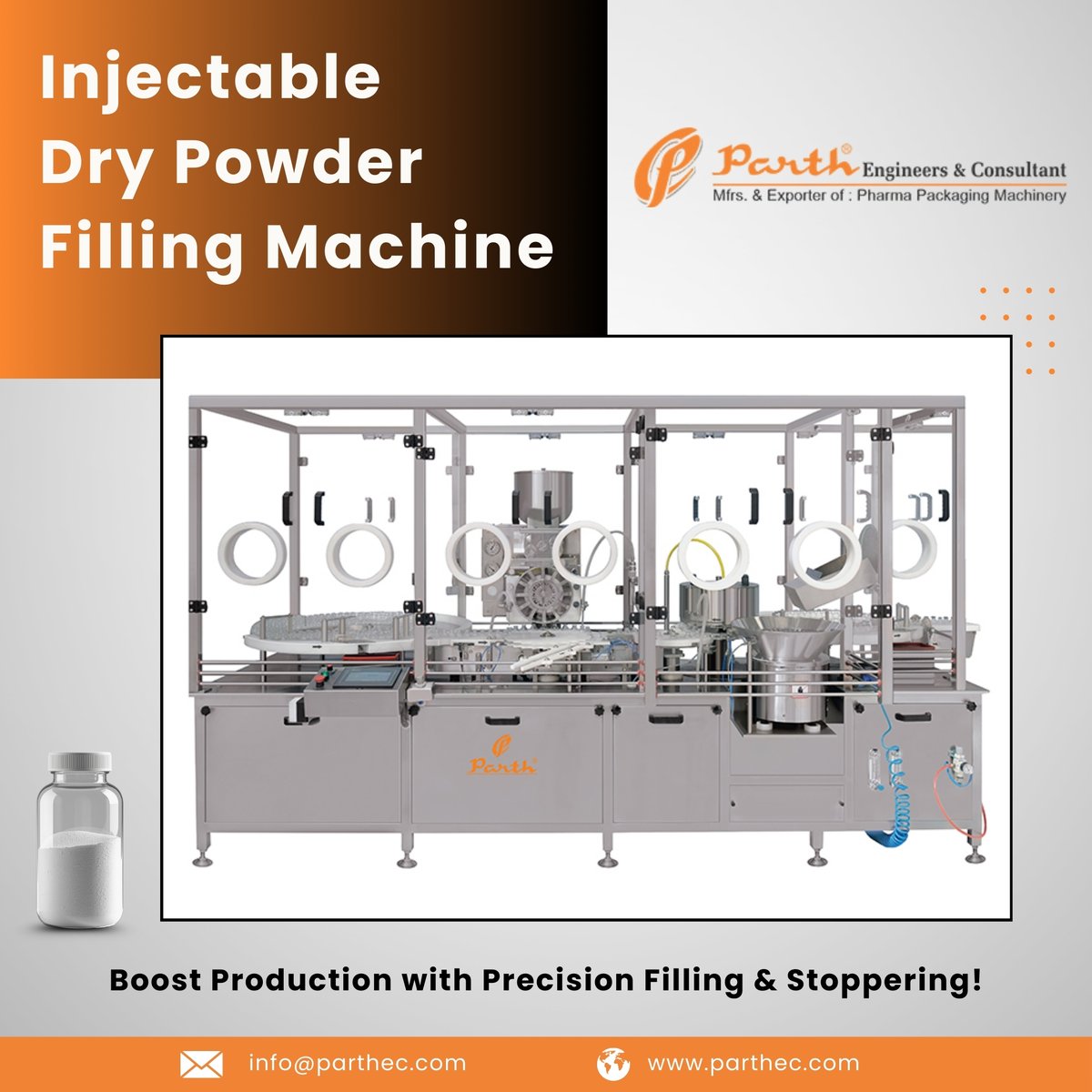 Parth Engineers & Consultant tweet media