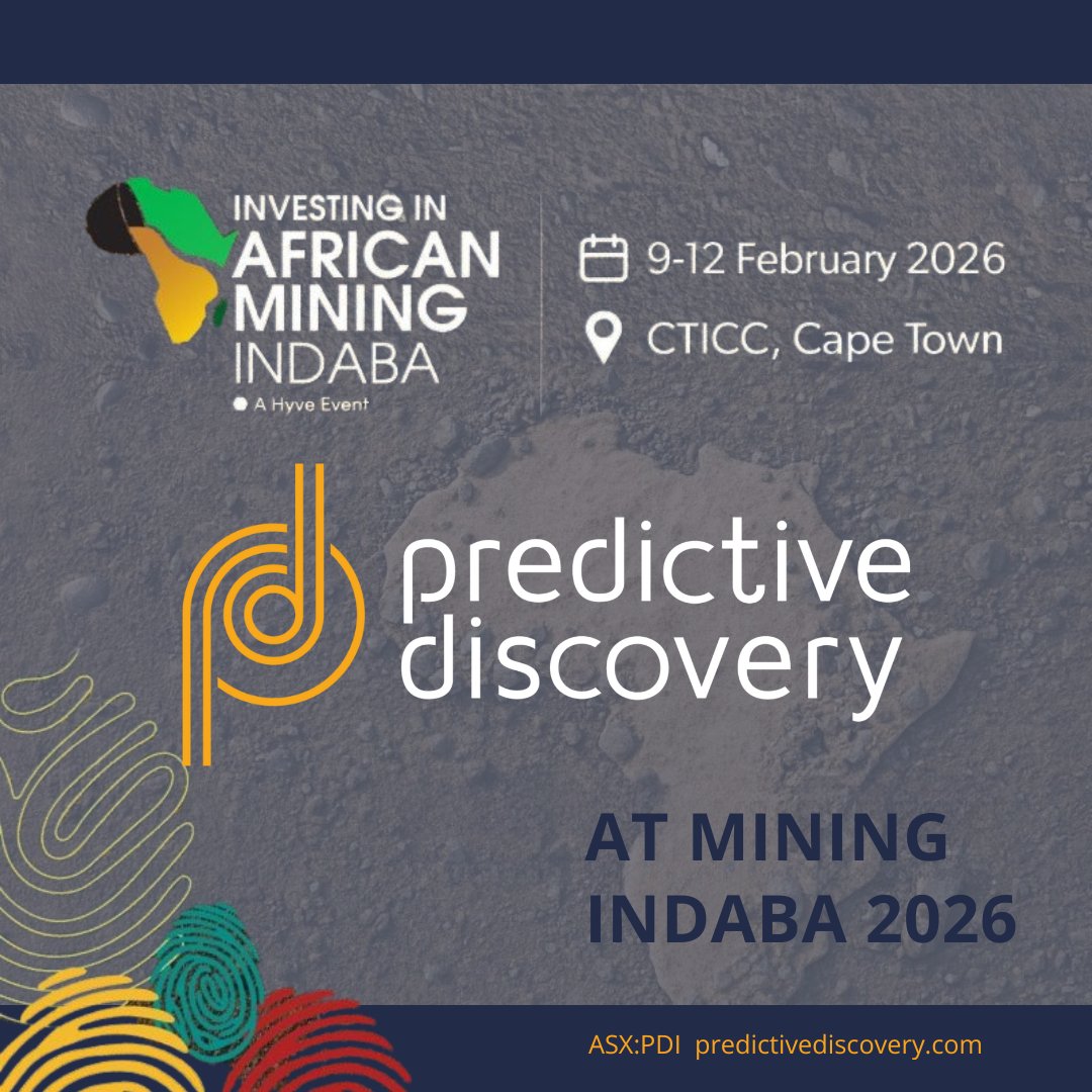 Predictive Discovery tweet media