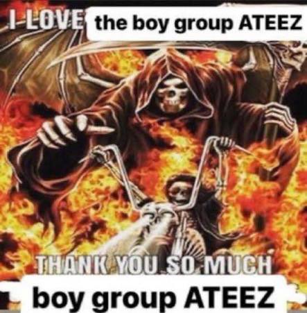 sansanmosaa's tweet image. WE ARE PUMPING THAT FUCKING ADRENALINE BITCHHHHHHHHHH