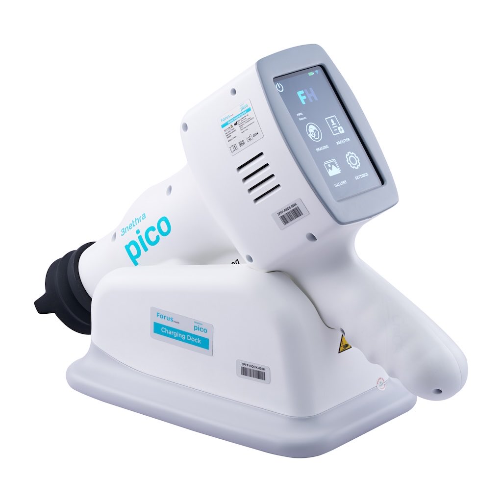 BiovoiceNews's tweet photo. HEALTH-TECH: #ForusHealth has received regulatory approval from the #CDSCO for its FH-POISE™ DRT (Diabetic Retinopathy Tools).

More details: https://t.co/WW9g4InPAe

#CDSCO #health #healthtech #ministry #medtech #diabetes #retinopathy #eyes https://t.co/g9UjYM2SUT