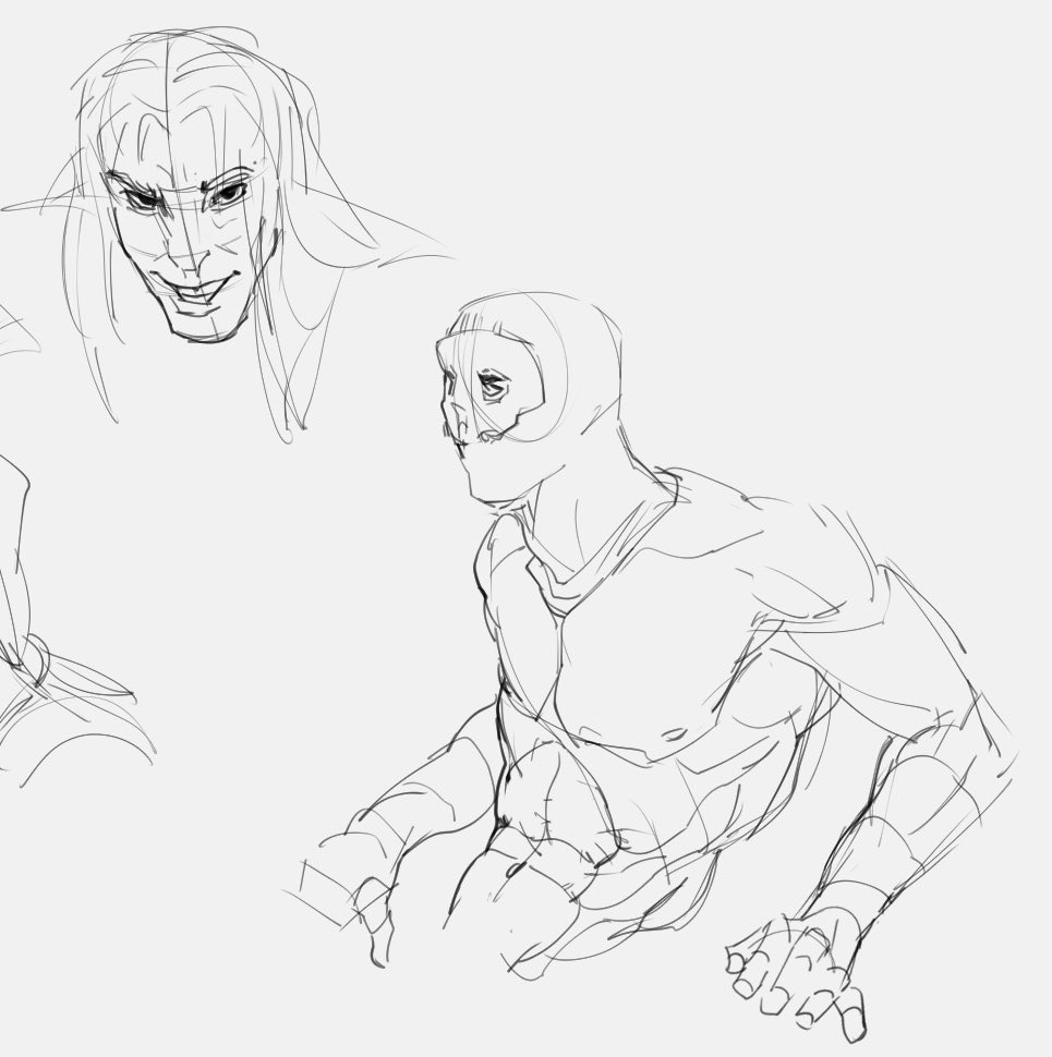 10wartz's tweet photo. konig and ghost sketches?? in 2026?? #ghostmw2 #konigcod #mw2 https://t.co/vxvWqOqL6h