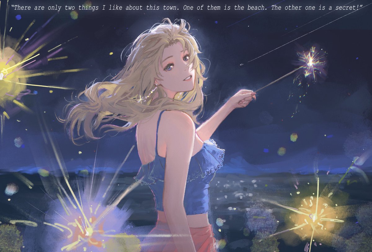 Haley - Stardew Valley