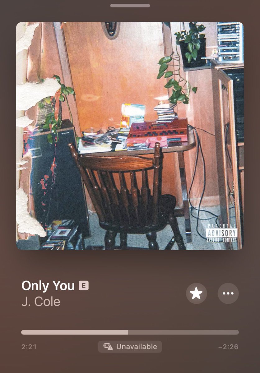 Can I get a screenshot of what you’re listening to right now? 👀