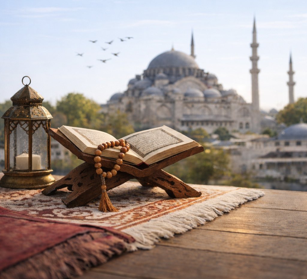 Edep, kalbin zarafeti; haya, insanın en güzel kalkanıdır. Usul ise insanın yolunu güzelleştiren inceliğidir. Rabbim bizi edepten, hayadan ve güzel usulden ayırmasın. Dualarımız kabul, Cuma’mız mübarek olsun.
#HayırlıCumalar
#FreeFilistin
#FreeGazze 
#FreeDoğuTürkistan
#FreeSudan