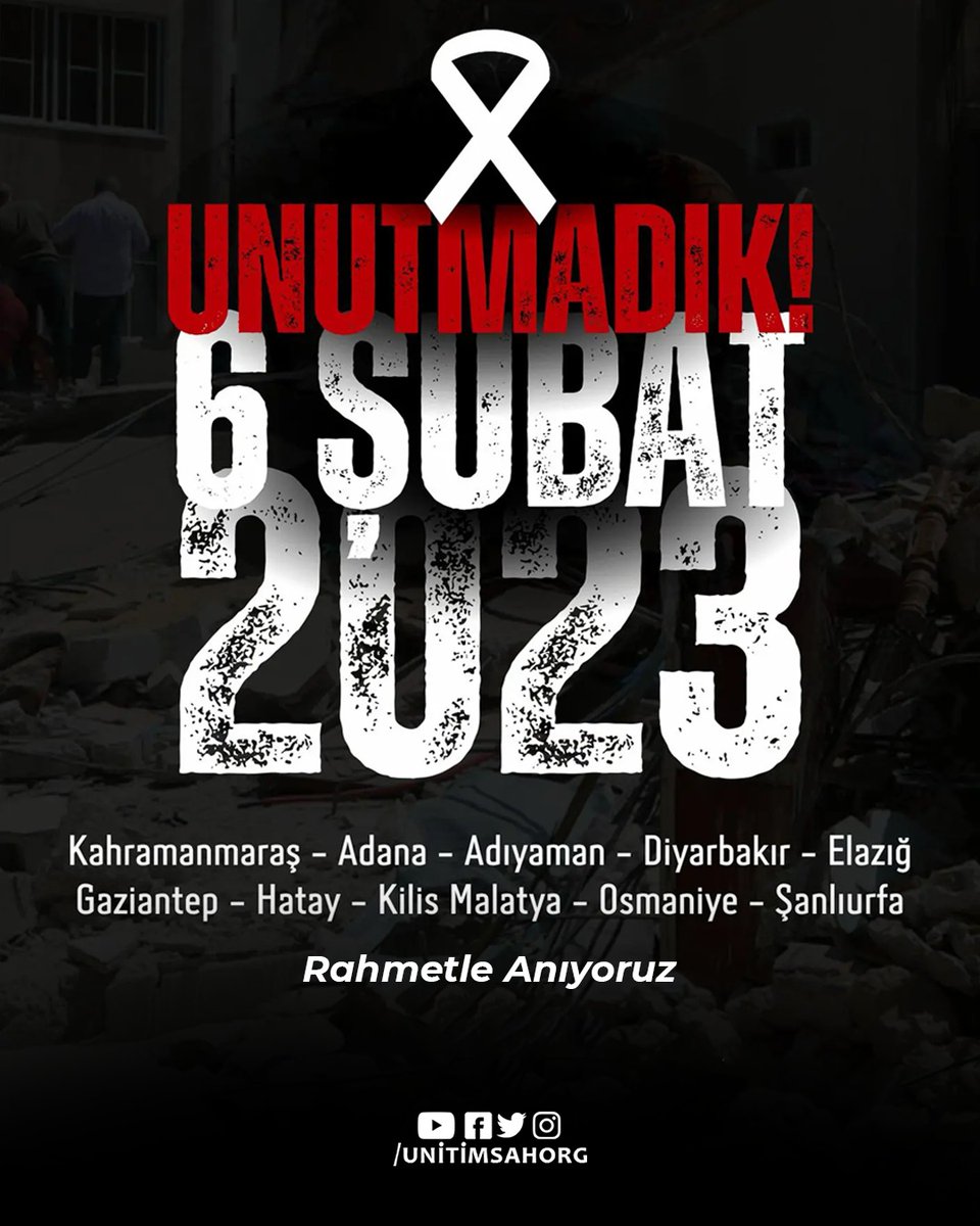 Ünitimsah tweet media