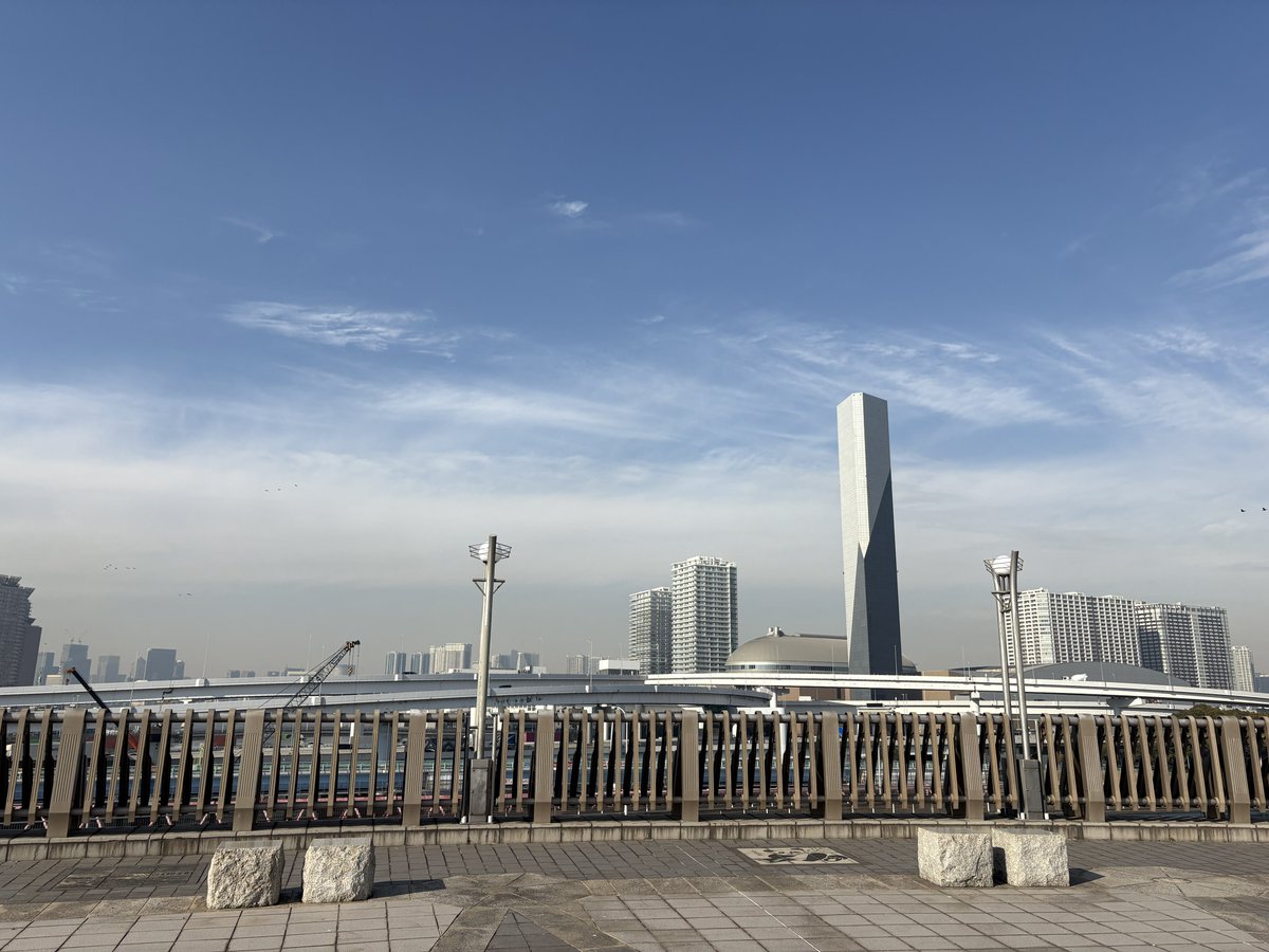 ふとした景色を綺麗だと心の底から思えるような、そんな人間でありたい