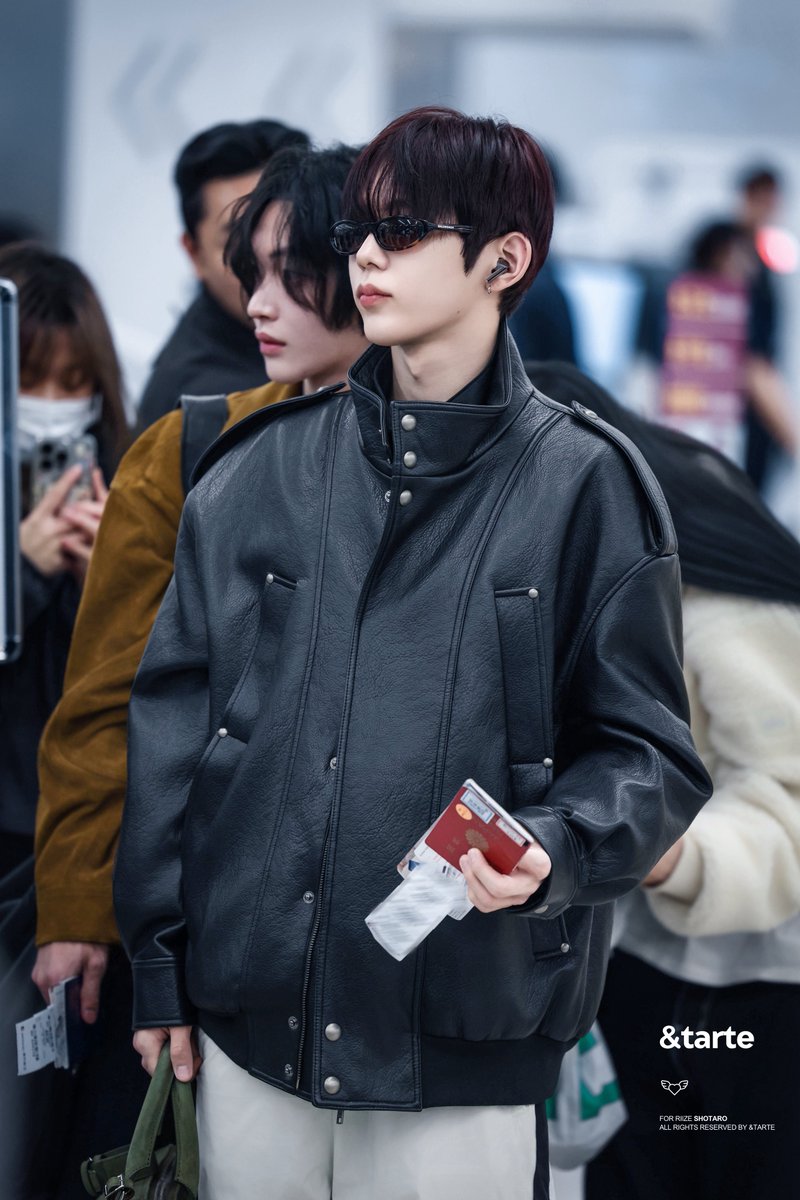 260206 ICN #SHOTARO #쇼타로 #将太郎 #ショウタロウ #RIIZE #라이즈