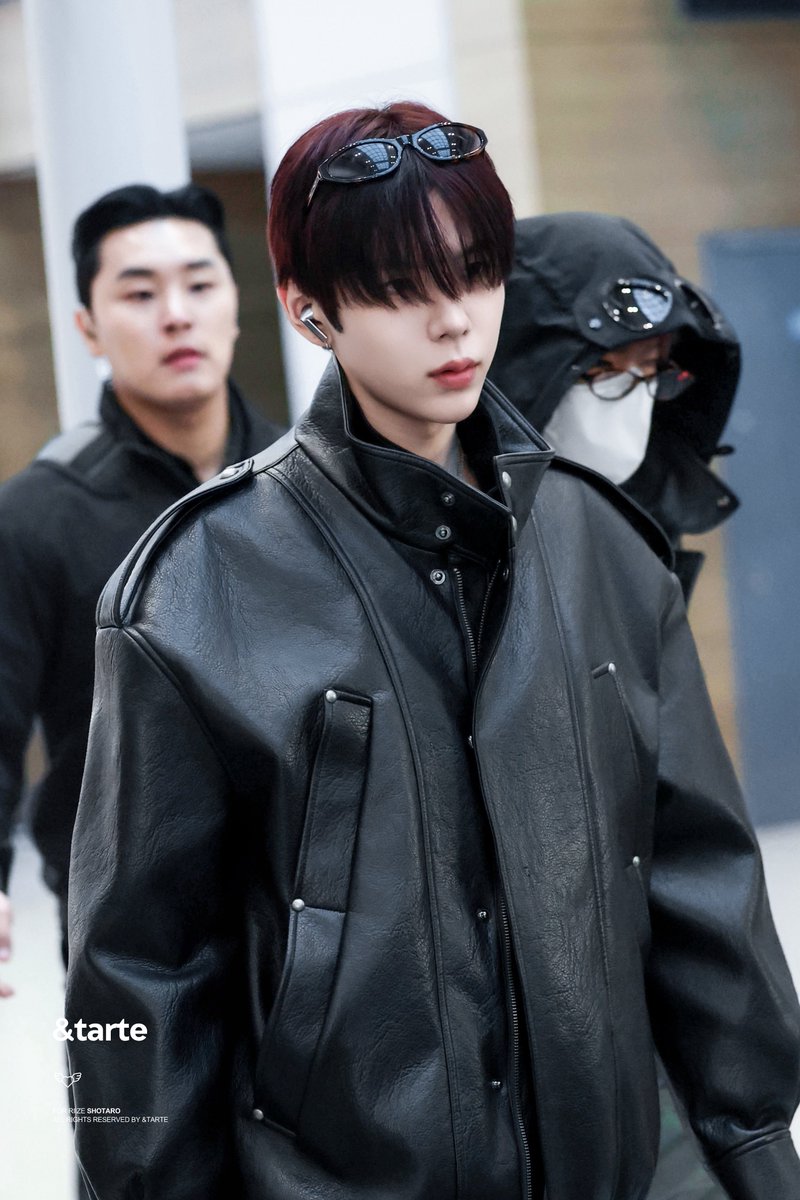 260206 ICN #SHOTARO #쇼타로 #将太郎 #ショウタロウ #RIIZE #라이즈