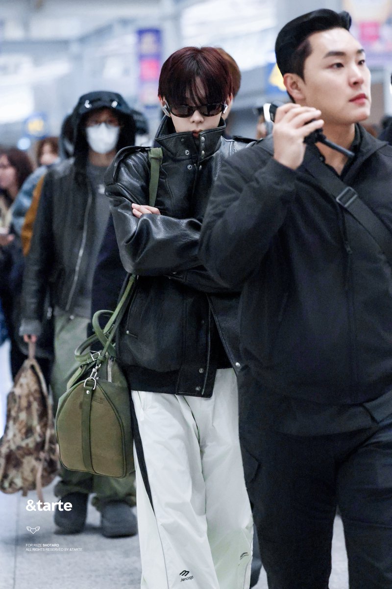 260206 ICN #SHOTARO #쇼타로 #将太郎 #ショウタロウ #RIIZE #라이즈