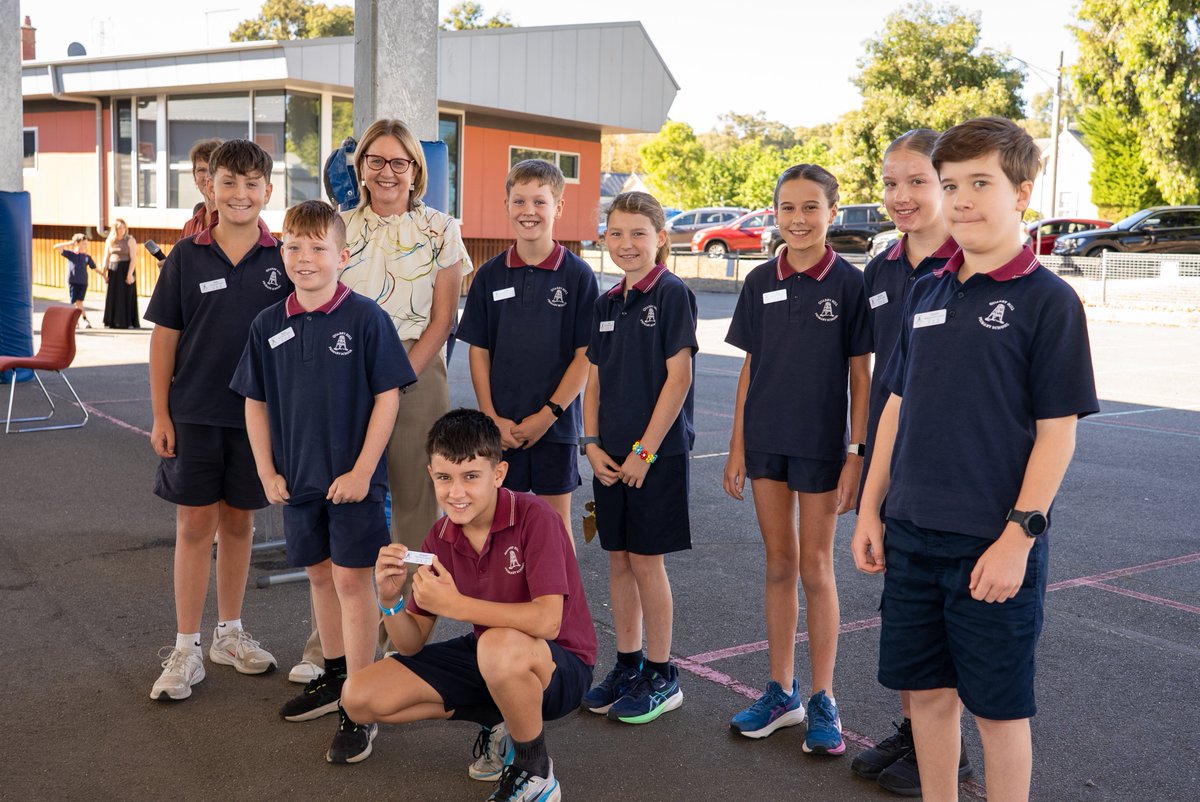 Jacinta Allan tweet media