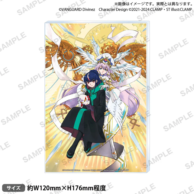 ᐠ 本日も12:00～20:00で営業中！ ᐟ／ 【カードファイト!! ヴァン