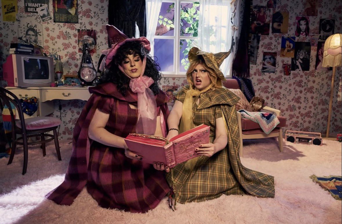 Drag Crave tweet media