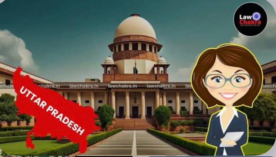LawChakra's tweet photo. [MENTIONING]
#mentioning The counsel stated that the UP Bar Council elections have been completed in all districts except Lucknow, and the High Powered Committee (HPC) led by Justice Dhulia cannot review the matter unless the Court orders it.

( the bench deciding to continue the case on Monday.)
#SupremeCourt #UttarPradesh