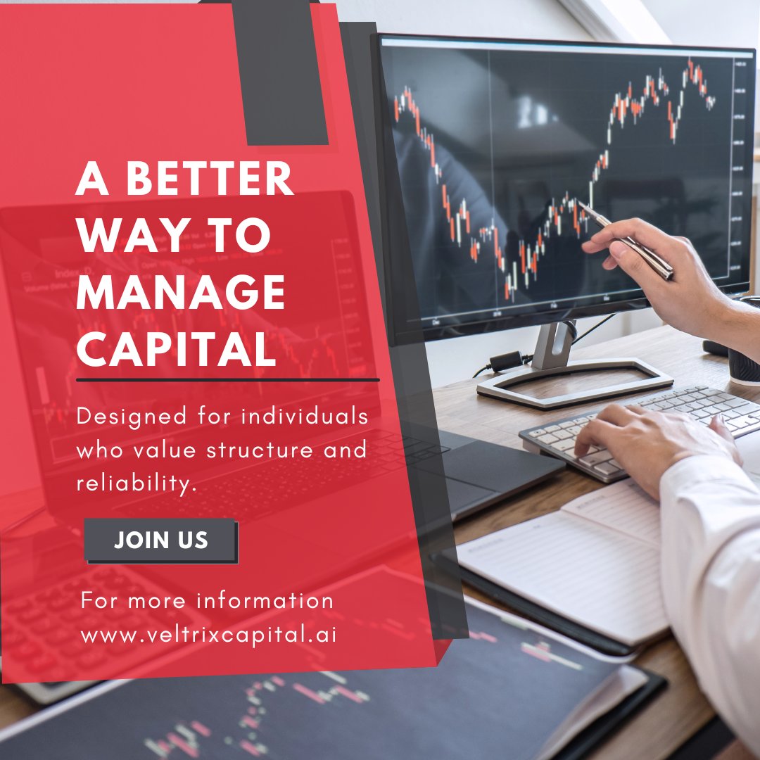 Veltrix Capital tweet media