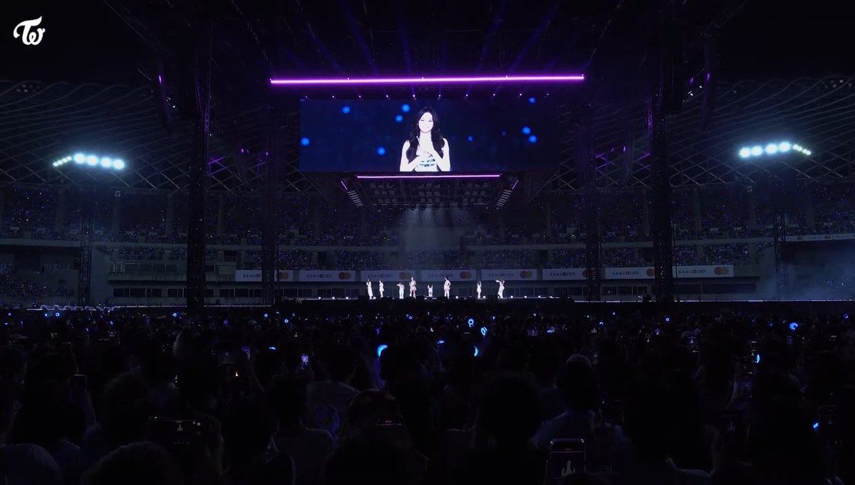 Taiwan definitivamente va a poner los conciertos de TWICE en el Kaohsiung Stadium en los libros de historia del país