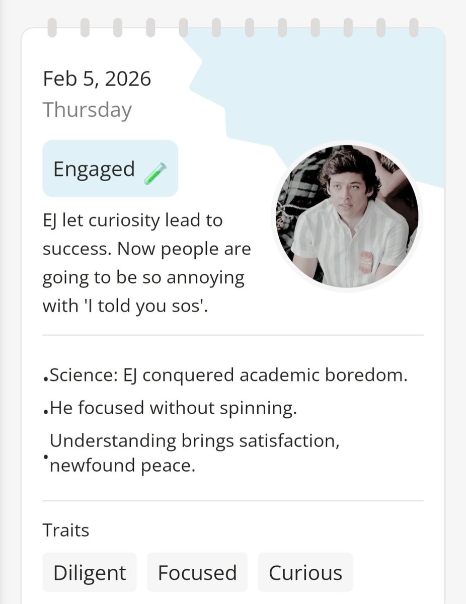 EJ Caswell tweet media