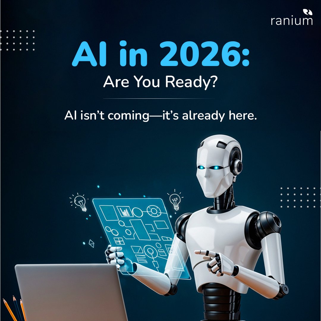 Ranium Systems tweet media