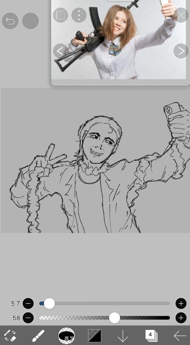 #MCRBrasil got me drawing with my fingers for the first time in a billion years