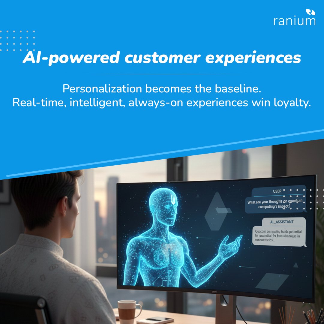 Ranium Systems tweet media