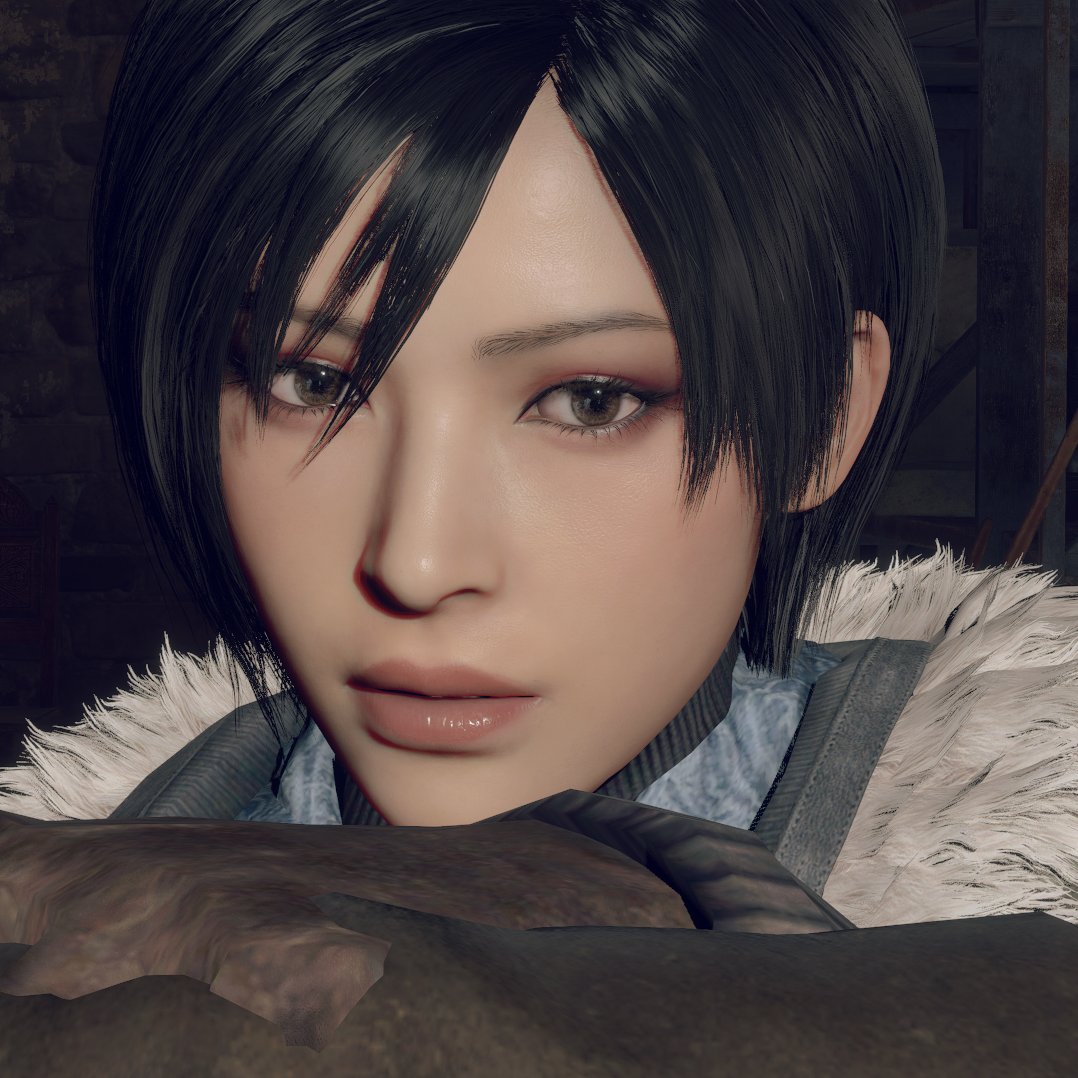 Evil_140's tweet image. her eyes are so mesmerizing