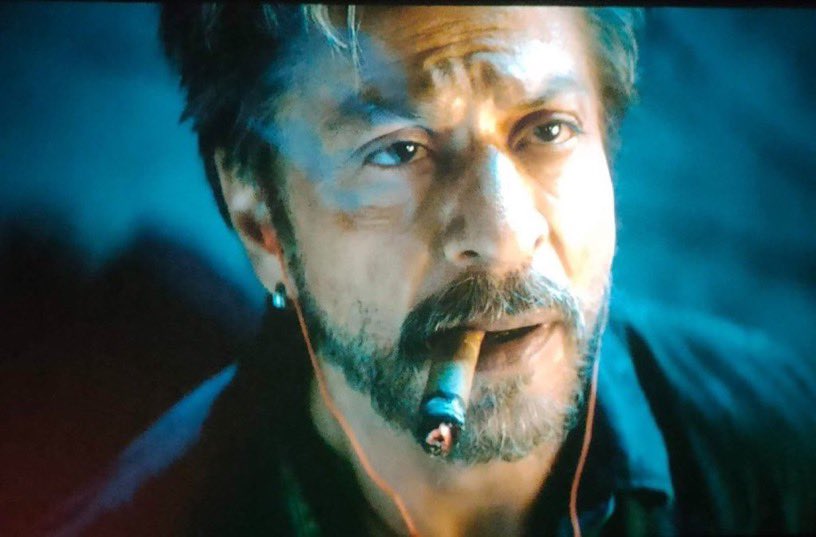 Since 1992, records that are held by megastar #ShahRukhKhan 

• Most Record openers - 9
• Most Bumper openers - 18
• Most 3.5cr+ footfalls - 4
• Most 2.5cr+ footfalls - 9
• Most 1cr+ footfalls - 34
• Most 500cr films - 2
• Most 1000cr films - 2

Peak megastardom!