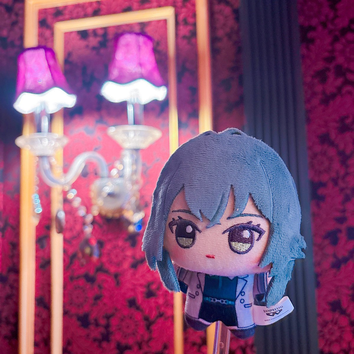 #初星学園ぬいぬい部