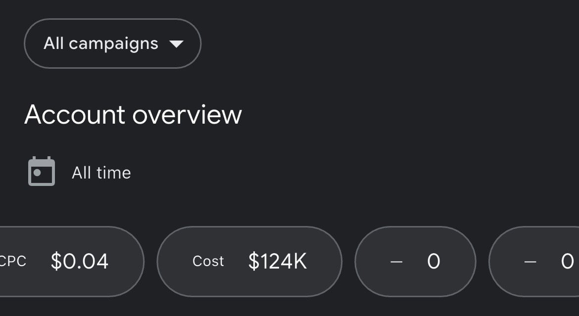 spaceyabiz's tweet photo. Pale Google Ads, we’ve managed over Ksh. 20 Million in advertising spend for our clients over the past 3 years.

On average, that budget has delivered 30x return on investment.

We also run ads on Facebook, Instagram, and TikTok,

But one thing remains clear…

No channel comes close to Google Ads.

And here’s an interesting fact:

Google Ads is not popular in Kenya.

Why?

Because to succeed there, you really need to understand how it works.

Otherwise, you’ll burn through your budget quickly without seeing results.

That complexity makes many people give up on it.