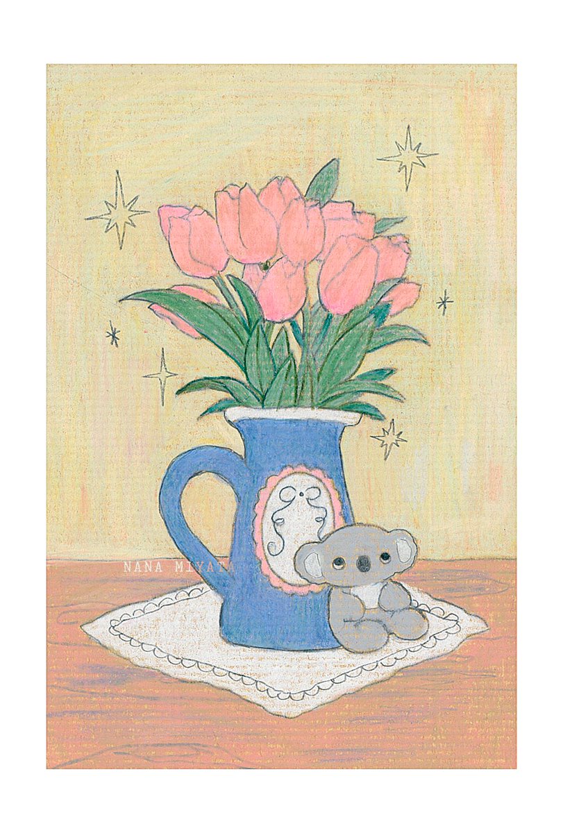 drawing
#daydream_koala