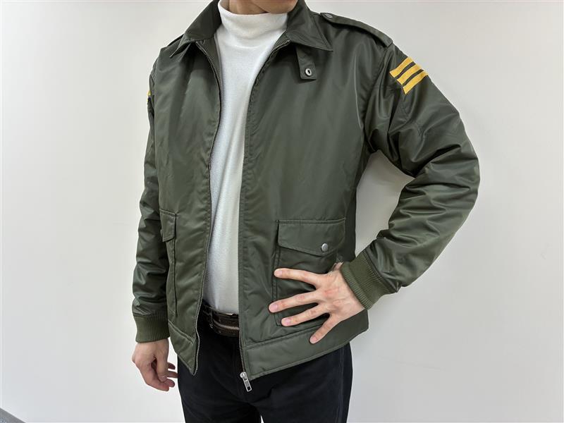 ⚓ #宇宙戦艦ヤマト 劇場グッズ情報⚓ □航空隊風フライトジャケット
