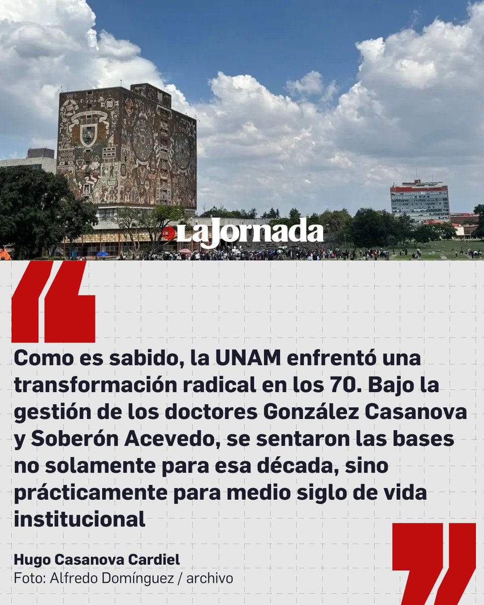 La Jornada tweet media