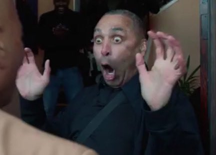 Roger Craig’s reaction to getting into the HOF was priceless🤣🤣