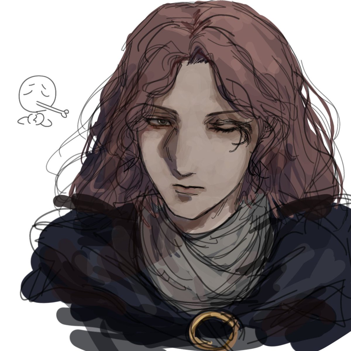 新たにエルデンリングをはじめるフロムゲー初心者です。よろしくメリナ！