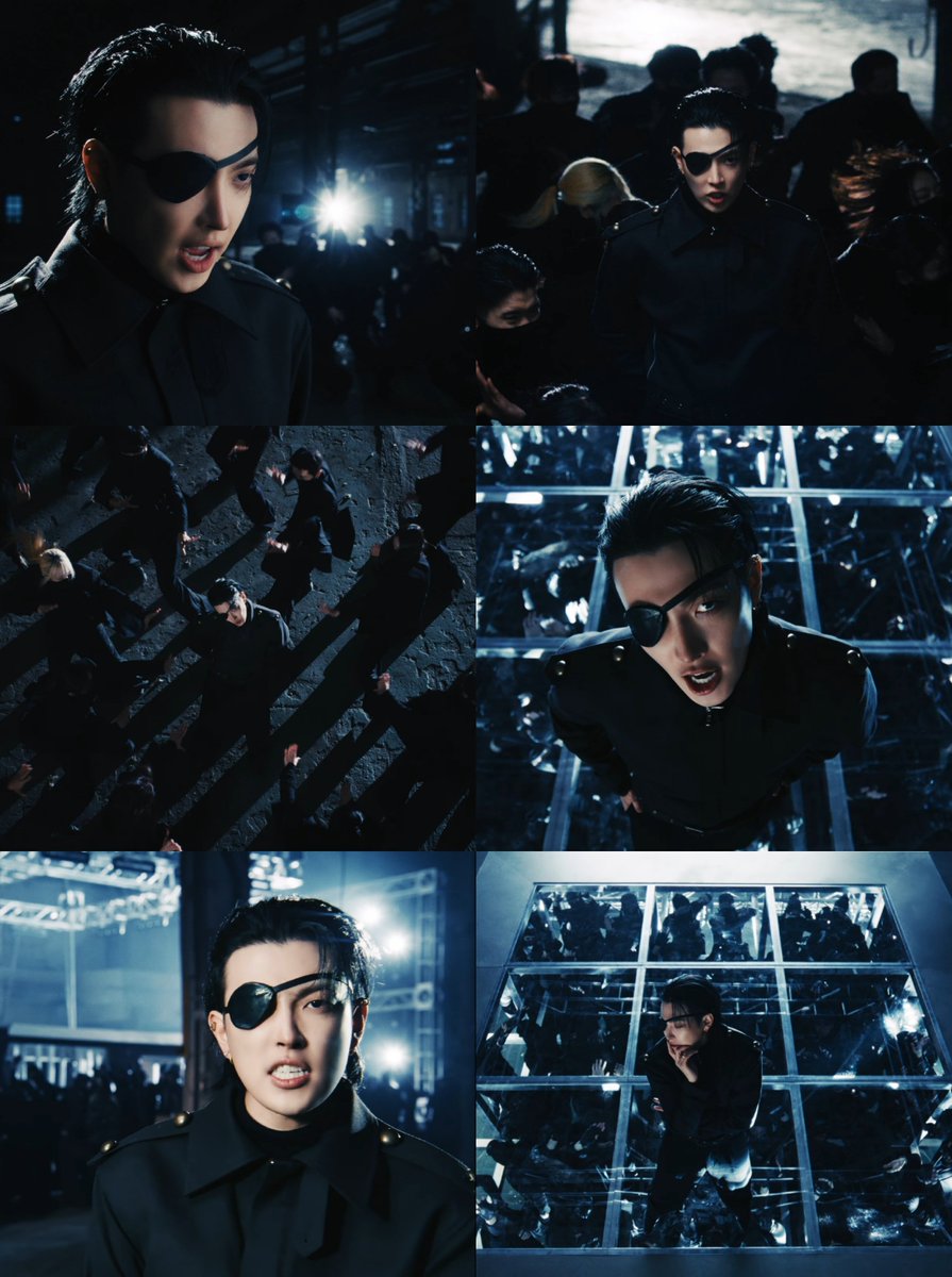 CAPTAIN HONGJOONG, THE MAN THAT YOU ARE