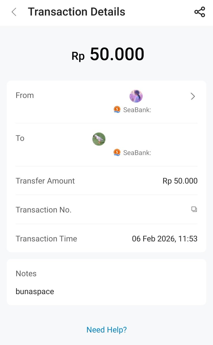 thank you so much <a href="/Bunaspace/">bu-na 姊姊 🌸</a> buat Jumat Berkahnya🙆🏻‍♀️ semoga rezekinya dilancarkan selalu 🫶🏻🫶🏻