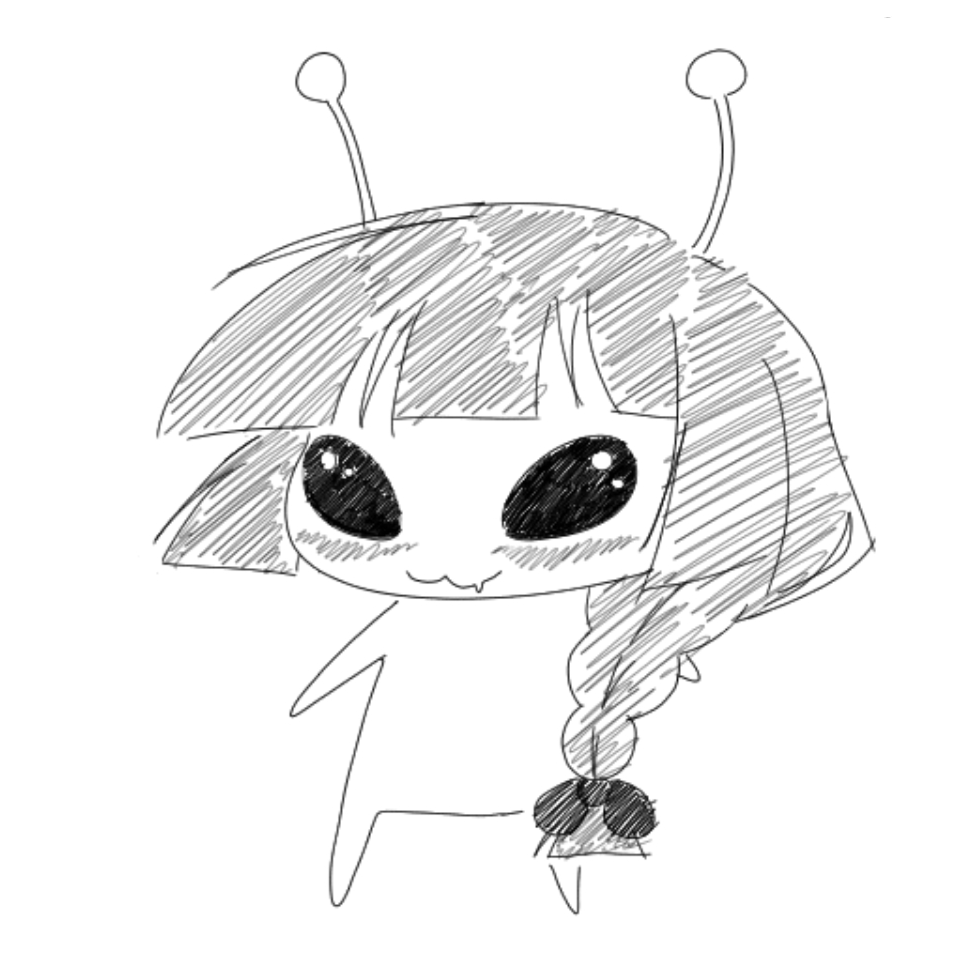 Daily Kikuri Hiroi doodles!11!!! tweet media