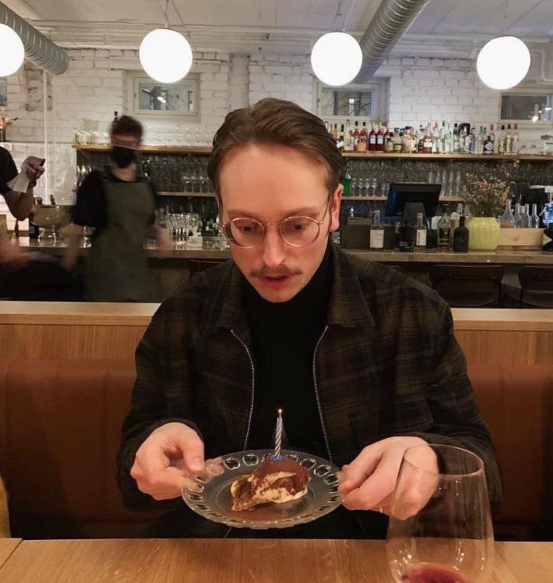 daily axel åhman tweet media