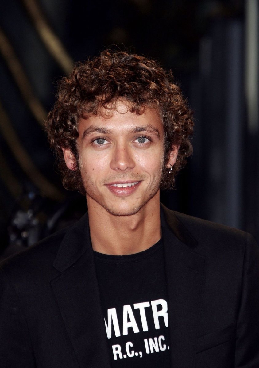 4644s's tweet image. valentino rossi at the venice film festival, 2006