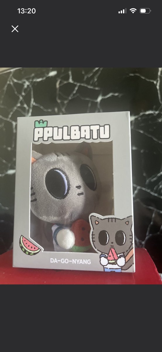 Ellpaca313's tweet photo. Check out 'DAGONYANG PLUSH SUMMER STANDING (ppulbatu)', available at RM120 on #Carousell 

✅Meetup at #txtinkl available (can pay half for meetup)
✅ freebies 

🚚wm = RM8 | em = i pay first then will show you the postage total 

#pasartxt #pasarkpop 

https://t.co/9x6Avb37FA https://t.co/15LCfALCfI