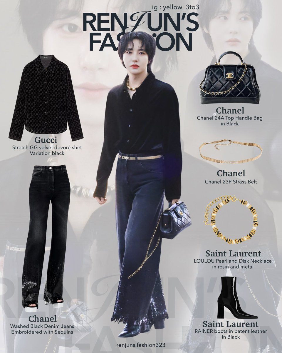 RENJUN’S FASHION tweet media