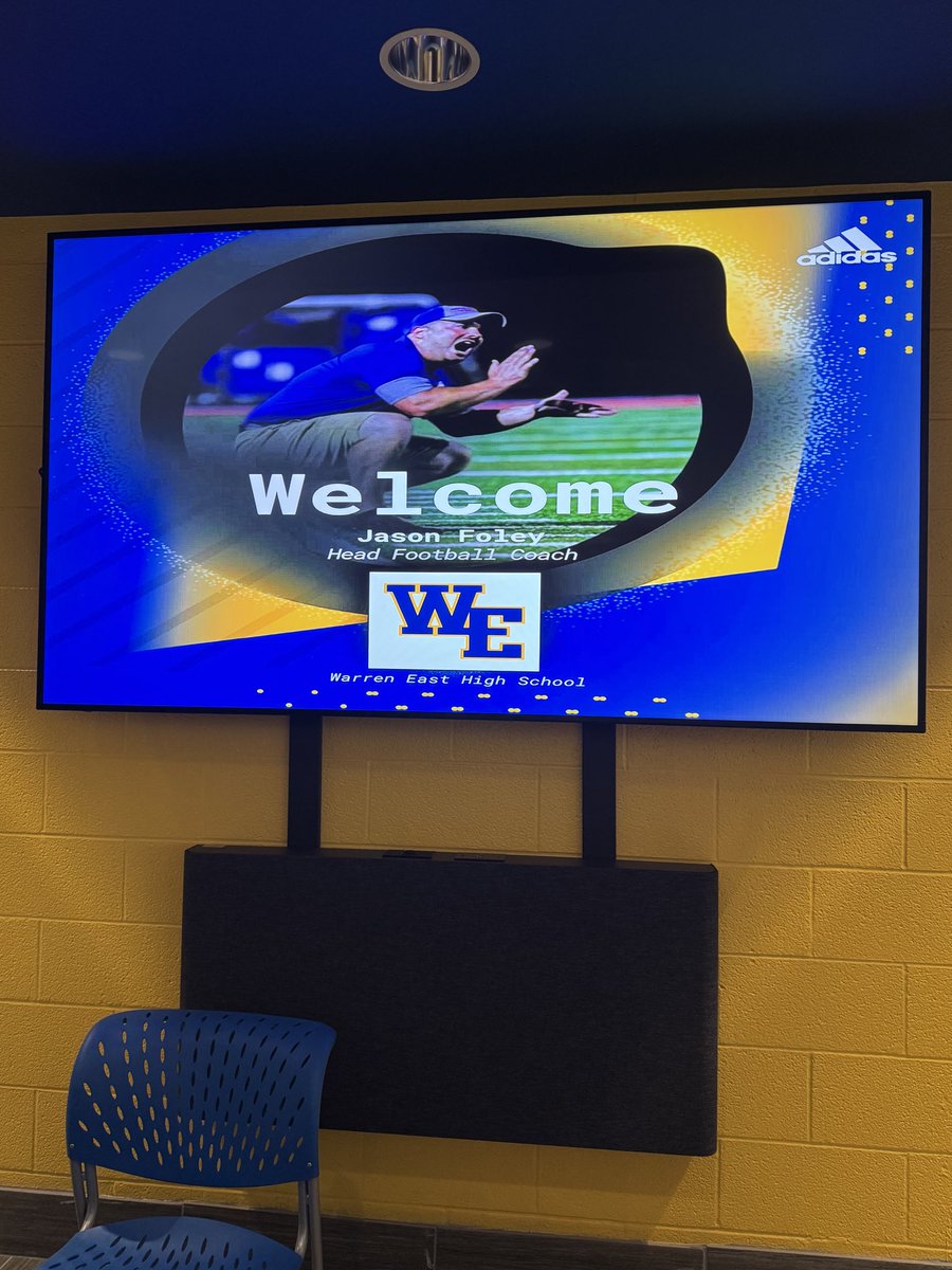 Jason Foley tweet media