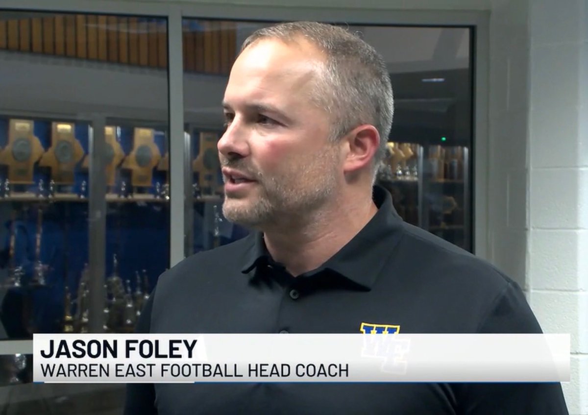 Jason Foley tweet media